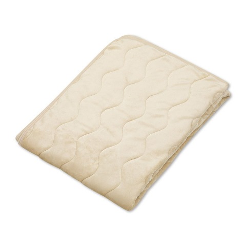 枕パッド+敷きパッド　2点セット