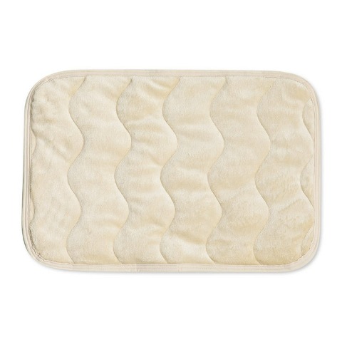 枕パッド+敷きパッド　2点セット