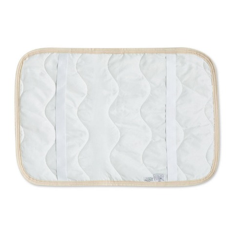 枕パッド+敷きパッド　2点セット