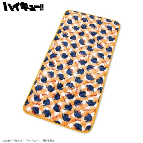 敷きパッド（アニメ「ハイキュー!!」）