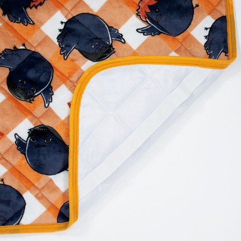 敷きパッド（アニメ「ハイキュー!!」）