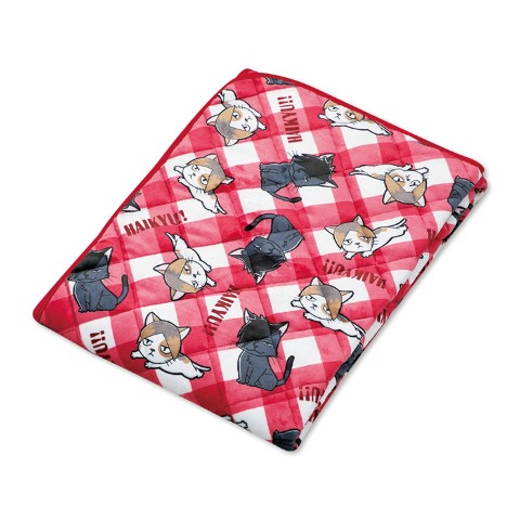 敷きパッド（アニメ「ハイキュー!!」）