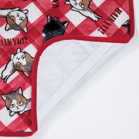 敷きパッド（アニメ「ハイキュー!!」）