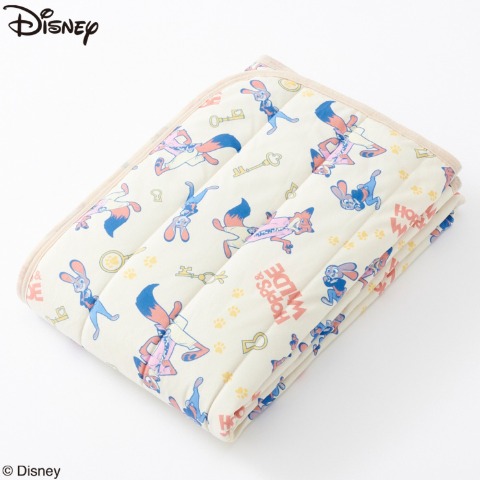 敷パッド（ズートピア2）