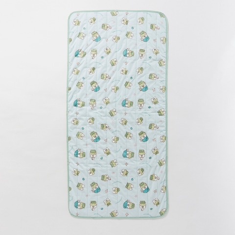 敷きパッド（けろけろけろっぴ）