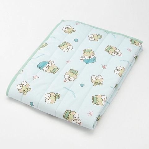 敷きパッド（けろけろけろっぴ）