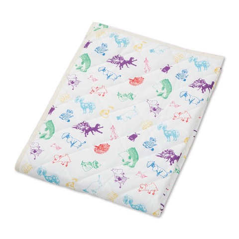 敷きパッド（ムーミン）