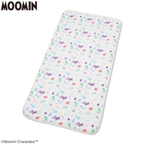 敷きパッド（ムーミン）