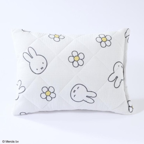 まくら（miffy）