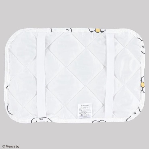 ガーゼ枕パッド（miffy）