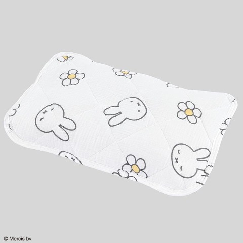 ガーゼ枕パッド（miffy）