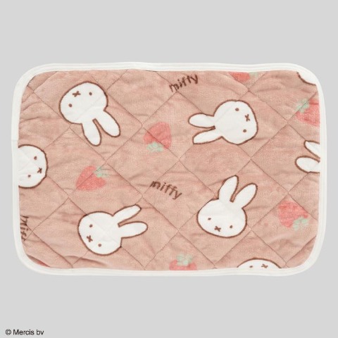 枕パッド（43×63・miffy）