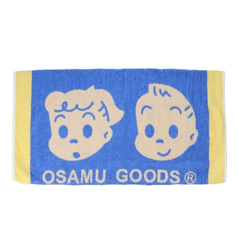 タオル枕カバー（OSAMU　GOODS）