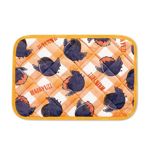 枕パッド（アニメ「ハイキュー!!」）