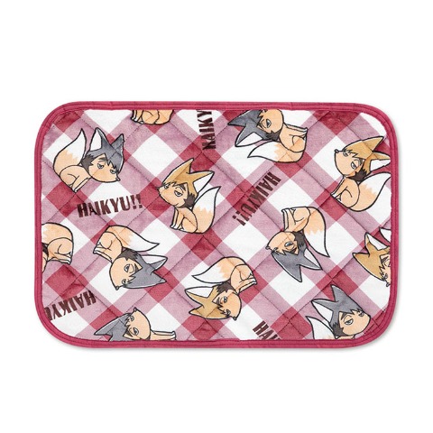 枕パッド（アニメ「ハイキュー!!」）