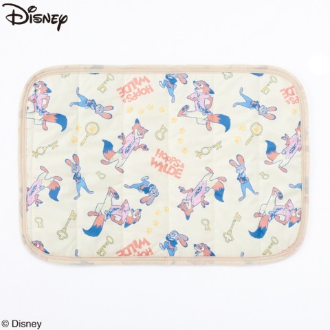 枕パッド（ズートピア2）