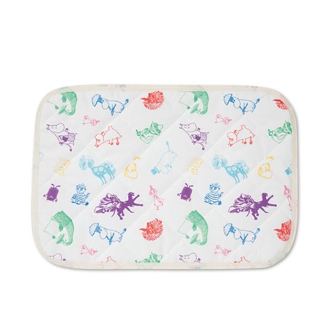 枕パッド（ムーミン）