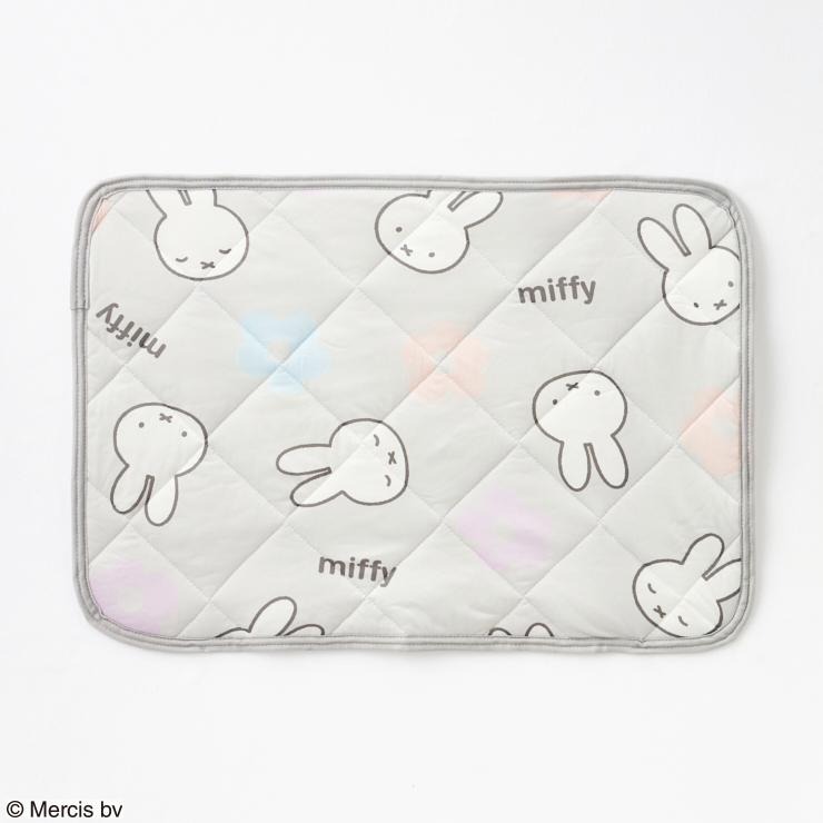 冷感枕パッド（miffy） | シャンブル | しまむらパーク
