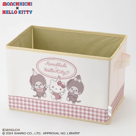 ★激レア★レトロ　ハローキティ 収納ボックス 引き出し式 （大、小2個セット） 新品 サンリオ ハローキティ 2段 収納 ボックス ピンク 衣装