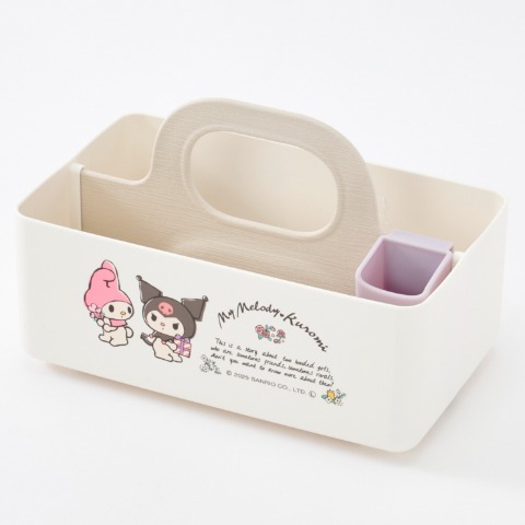 ミニモッテケース（マイメロディ＆クロミ）