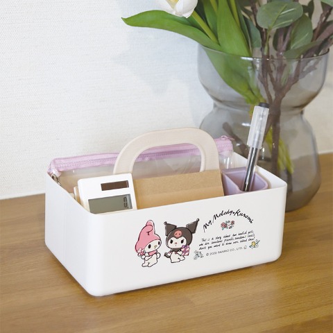 ミニモッテケース（マイメロディ＆クロミ）
