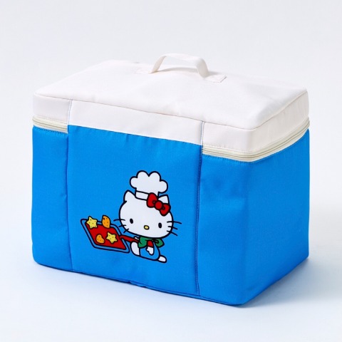 収納ボックス（ハローキティ）
