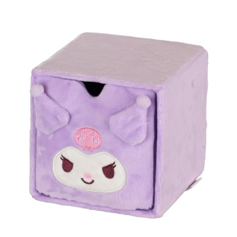 ぬいぐるみチェスト　(クロミ)