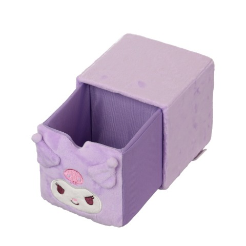 ぬいぐるみチェスト　(クロミ)