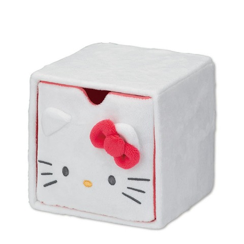 ぬいぐるみチェスト　(ハローキティ）