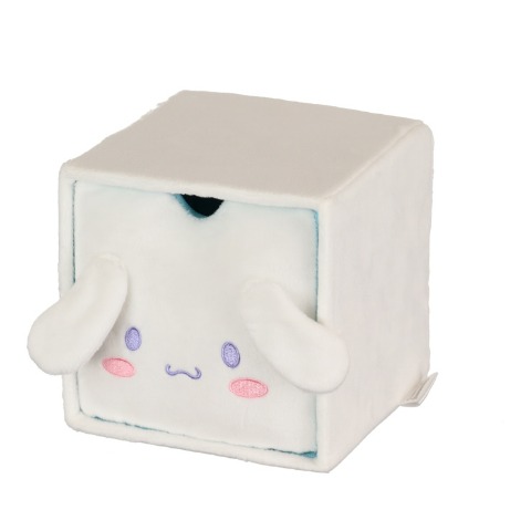 ぬいぐるみチェスト　(シナモロール)