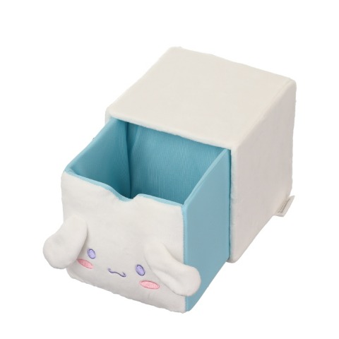 ぬいぐるみチェスト　(シナモロール)