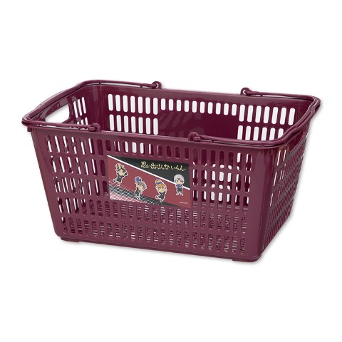 ショッピングバスケット小（アニメ「ハイキュー!!」）