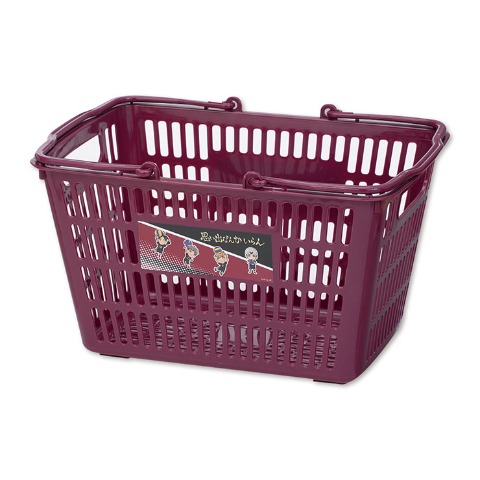 ショッピングバスケット大（アニメ「ハイキュー!!」）