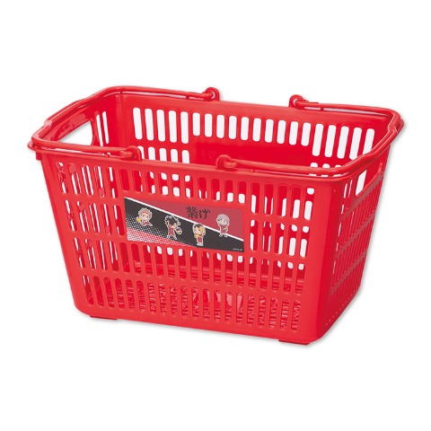 ショッピングバスケット大（アニメ「ハイキュー!!」）