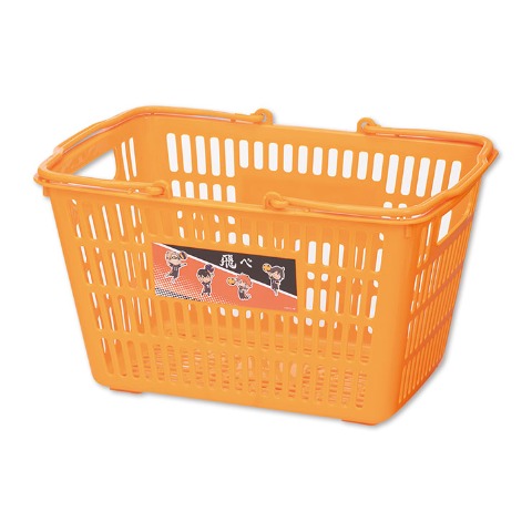 ショッピングバスケット大（アニメ「ハイキュー!!」）