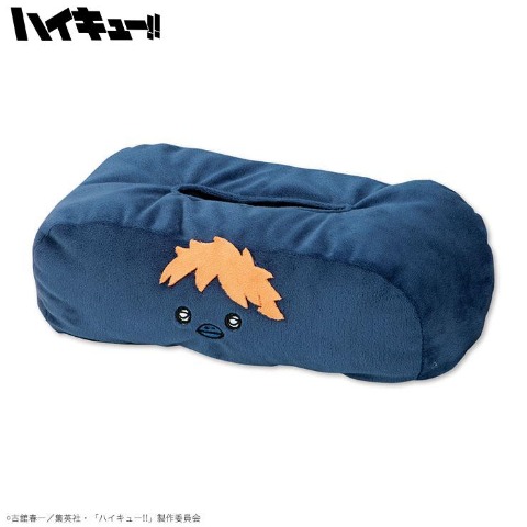 テッシュケース（アニメ「ハイキュー!!」）