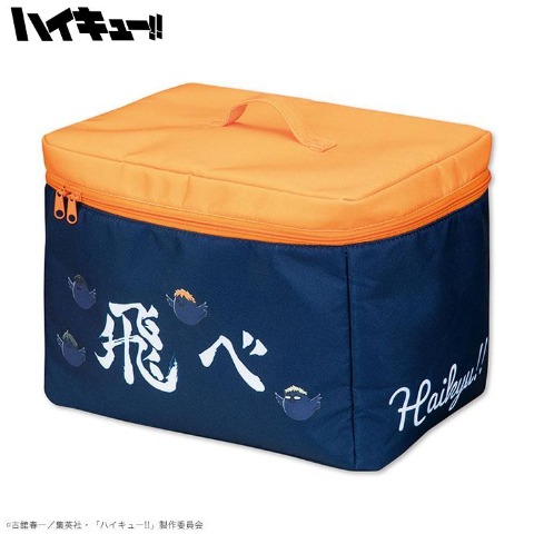 収納ボックス（アニメ「ハイキュー!!」）