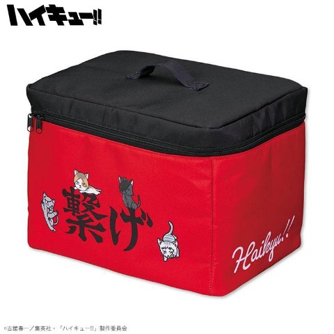 収納ボックス（アニメ「ハイキュー!!」）