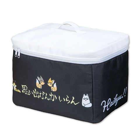 収納ボックス（アニメ「ハイキュー!!」）