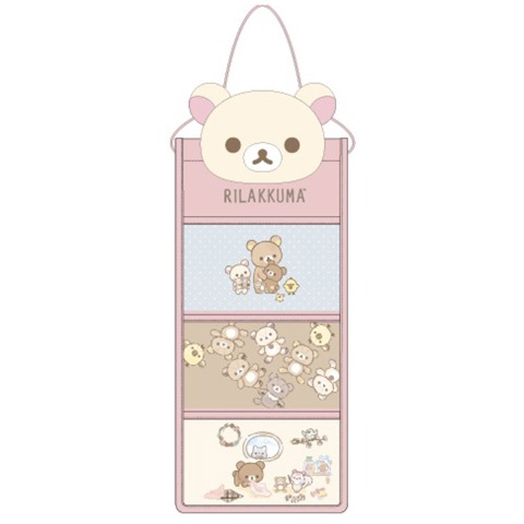 ウォールポケット（コリラックマ）