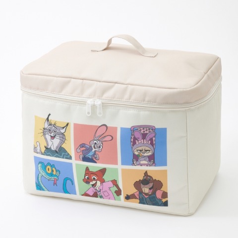 収納ボックス（ズートピア2）