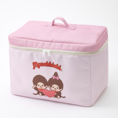 収納ボックス（モンチッチ）