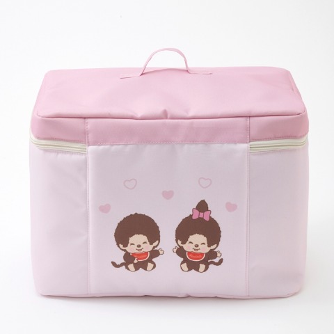 収納ボックス（モンチッチ）