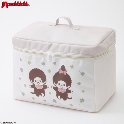 収納ボックス（モンチッチ）