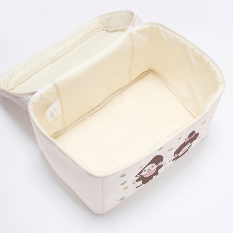 収納ボックス（モンチッチ）