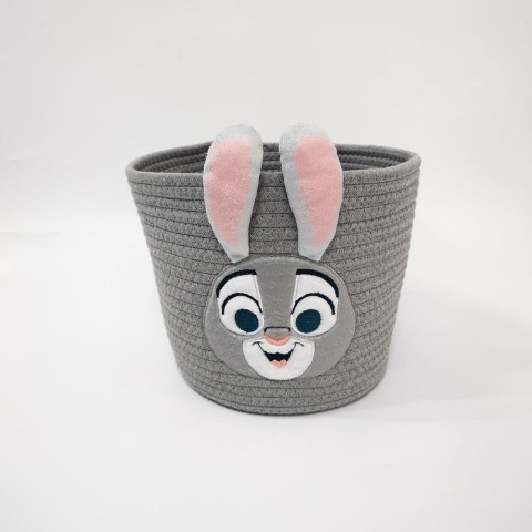 ロープバスケット（ズートピア）