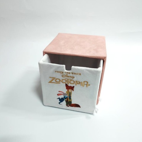 収納ボックス（ズートピア）