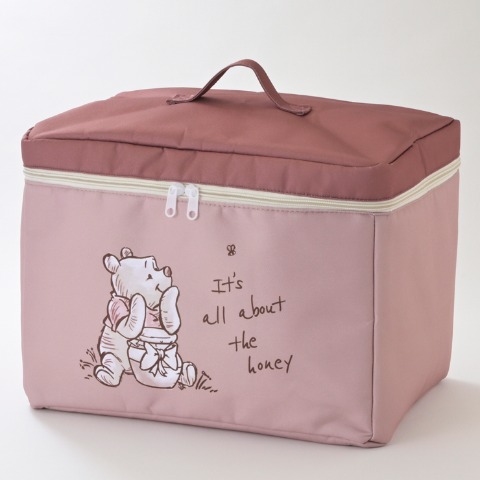 収納ボックス（くまのプーさん）