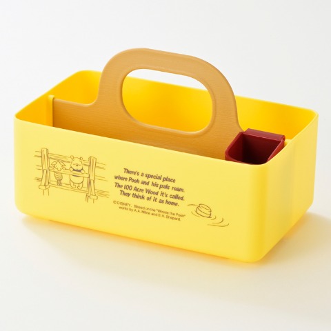 ミニモッテケース（くまのプーさん）