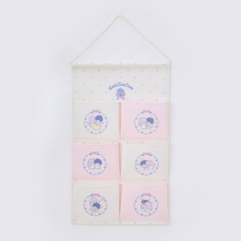 ウォールポケット（リトルツインスターズ）